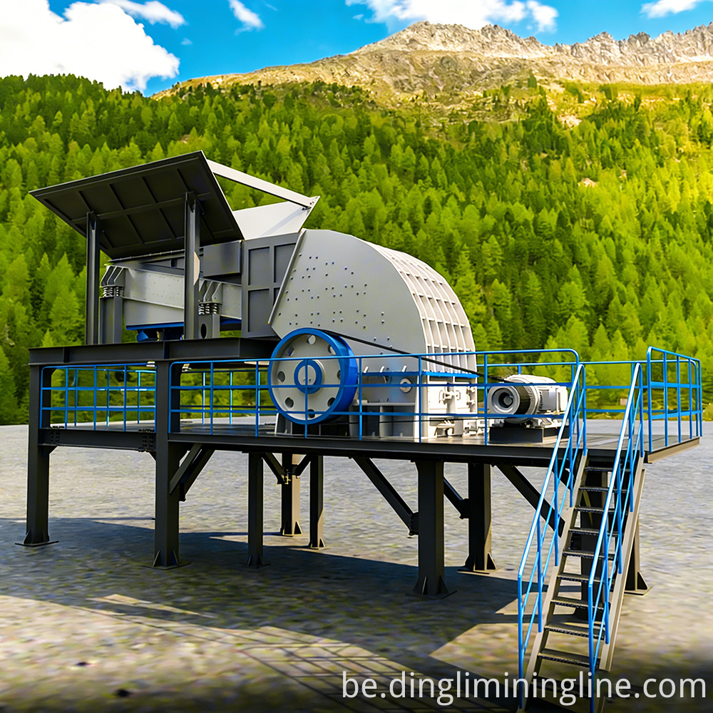 Foundation Modular Processing Line